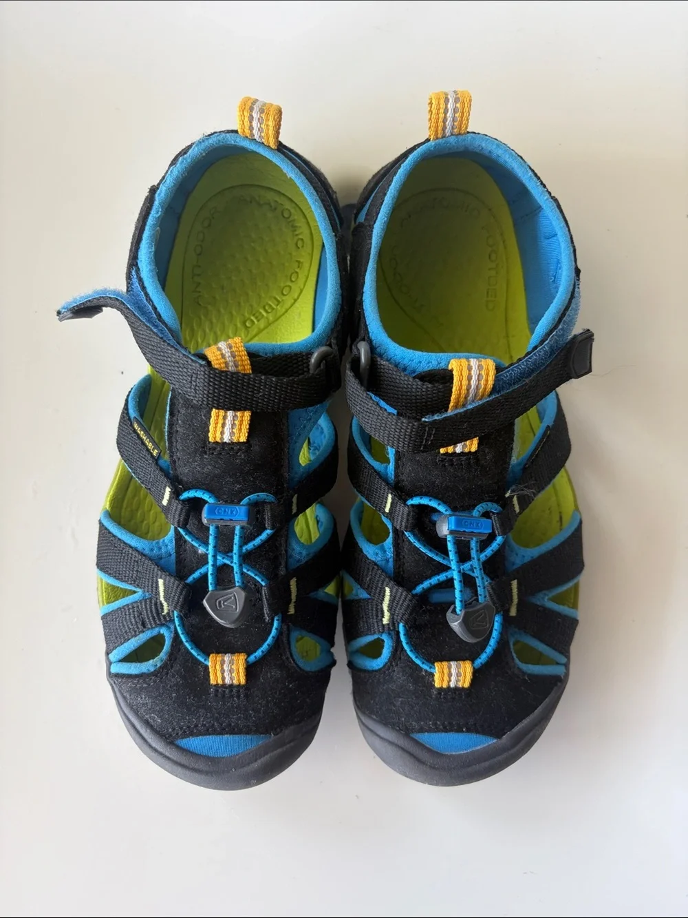 Keen kids seacamp